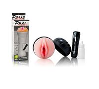 Baile Masturbador Vagina Con Vibración - 200 gr