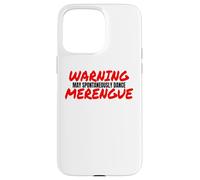 Baile Merengue Salsa Bachata Cumbia Latina Merengue Baile Carcasa para iPhone 15 Pro Max