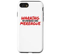 Baile Merengue Salsa Bachata Cumbia Latina Merengue Baile Carcasa para iPhone SE (2020) / 7 / 8