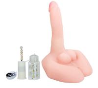 Baile Mr Big Masturbador Pene Y Ano Realistico