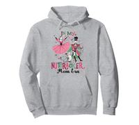 Baile navideño de Ballet navideño de In My Nutcracker Mom Era Sudadera con Capucha