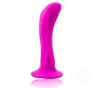 BAILE Passion Strong Suction Plug Unisex - Plug De Silicona Suave Con Ventosa Acuática