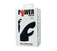 Baile Power Head Interchangeable Head For Massager G Spot and Clítoris Stimulation 1ud