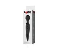 Baile Power Masajeador Compacto Negro 1 ud