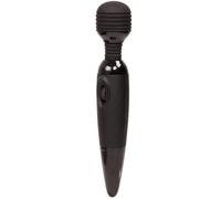 BAILE Power Wand - Masajeador compacto tipo varita, negro