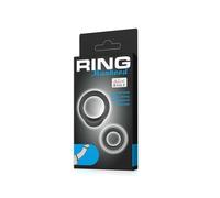 Baile Vibrators Juguete erótico Ring Manhood Kit anillo de silicona 1 ud 200 g