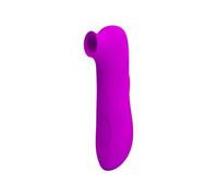 Baile Romance Magic Flute Suction Stimulator 1 ud