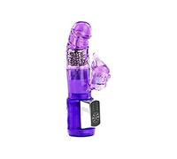 Baile Vibrators – Ly US Rabbit Passion Baron – Rotación – 1 ud