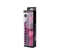 Baile Vibrators Rotador Mini Rotations Rabbit Rosa Superestimulador