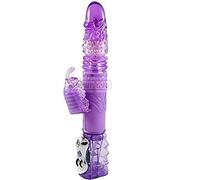 Baile Rotations Rotador Up&Down Rabbit C/Superestimulador 500 g