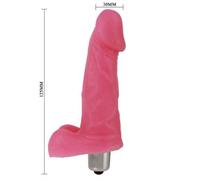 Baile Vibrators Juguetes Eróticos 1 Unidad 650 g