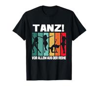 Baile sobre Todo De La Serie | Escuela de Danza de Baile | Bailarines Camiseta