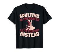 Baile Social Jazz - Swing Foxtrot Lento Camiseta