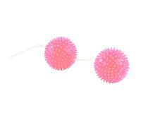 Baile A Deeply Pleasure Pink Textured Balls 1ud