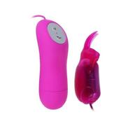 Baile Stimulating Cute Secret Conejito Vibrador 12 Velocidades 1ud