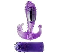 Baile Stimulating Estimulador Vaginal y Anal con Vibracion 500 g