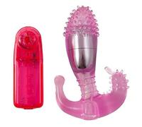 Baile Stimulating Estimulador Vaginal y Anal con Vibracion 500 g
