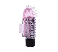 Baile Stimulating Mini Vibrator Dedo Silicona 300 g