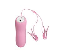 Baile Stimulating Pinzas Romantic Wave con vibración y electroshock 200 g