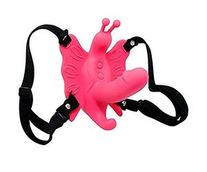 Baile Stimulating Ultra Passionate Arnes Mariposa Vibrador 300 g