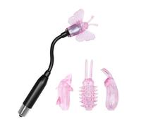Baile Stimulating Wizard Magic Wand Estimulador Vibración 1 ud