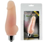 Baile Super Mini Mavouvin Vibrador 12 Cm