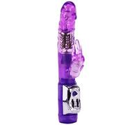Baile Super Sex Vibrador Conejito 23 Cm