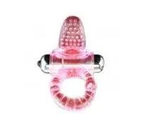 Baile - sweet abs 10 ritmos ring anillo pene vibrador rosa