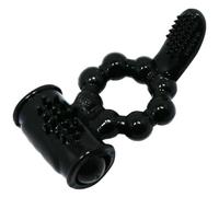 Baile Sweet Ring Anillo Pene Con Doble Estimulador