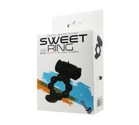 Baile Sweet Ring Ring With Double Stimulator 1 ud