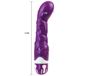 Baile The Realistic Cock Lila 22.5 Cm