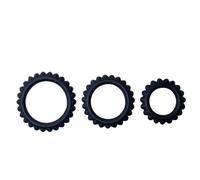 Baile Titan Set 3 Anillos Pene