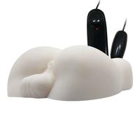 Baile Trasero Bigger Man Masturbador Ano Con Vibracion