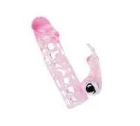 Baile - ultimate funda extensora 10 v con vibracion