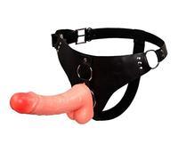 Baile Ultra Passionate Harness Woman, 18.3 cm - 1 unidad