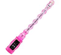 Baile Vibrador Distortion Rosa - 200 gr