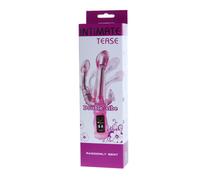 BAILE Vibrador Flexible - Estimulador Con Múltiples Modos De Vibración