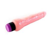 BAILE Vibrador Realista 19.5 CM - Material Suave Para Sensación Ultra Realista