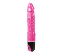 Baile Vibrador Realista Rosa - 200 gr