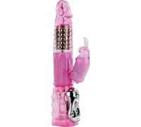 BAILE ROTATIONS VIBRADOR CON ROTACIÓN Y RABBIT MULTIVELOCIDAD Y MULTIROTACION