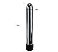 Baile Vibrators Vibrator Making A Fliying Sense Metal 300 g