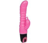 Baile Vibrator Rosa 22.5 Cm
