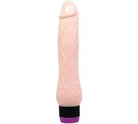 Baile Vibrators – Vibrador realista Adour Club – Base ancha 21,5 cm 600 g