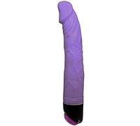 Baile Vibrators Vibrador Baile Adour Club Realistico 23 cm 600 g Púrpura 1 ud