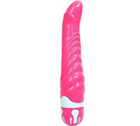 Baile Vibrators Baile The Realistic Cock Pink G-Spot 21.8Cm 300 g