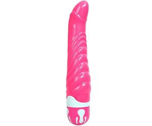 Baile Vibrators Baile The Realistic Cock Pink G-Spot 21.8Cm 300 g