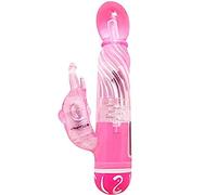 Baile Vibrators Vibrador multivelocidad con estimulador 500 g