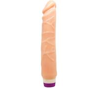 Baile Vibrators Baile Waves Of Pleasure Realistic Vibrating 25.5Cm 600 g