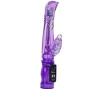 Baile Vibrators Cally Vibrador Flexible Regulable 300 g
