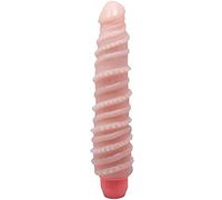 Baile Vibrators Flexi Vibe Sensual Vibrador Espiral 19.5 Cm 300 g
